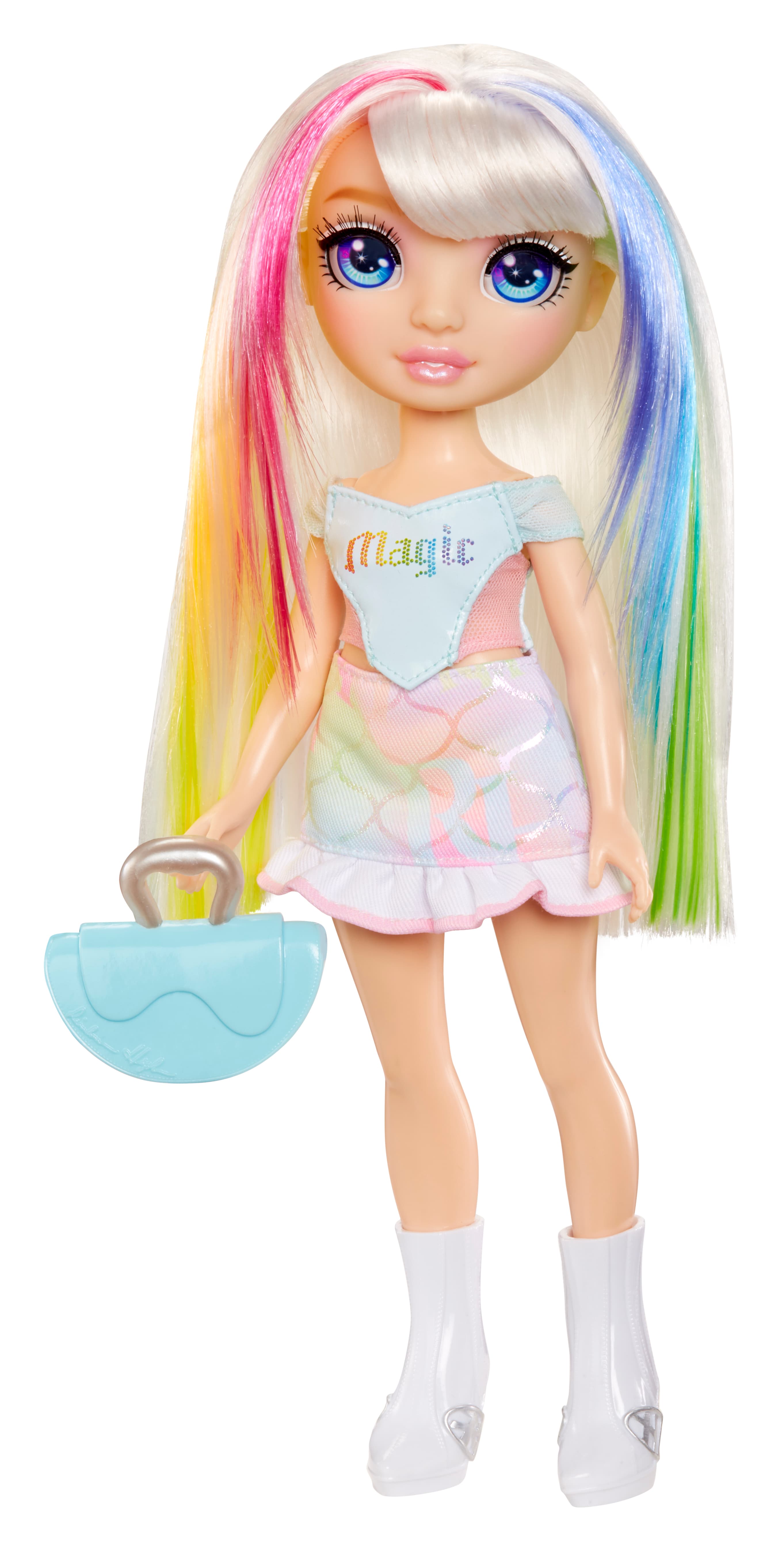 Rainbow High Fashion Style panenka - Amaya