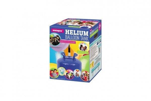 Helium na 20 balónků
