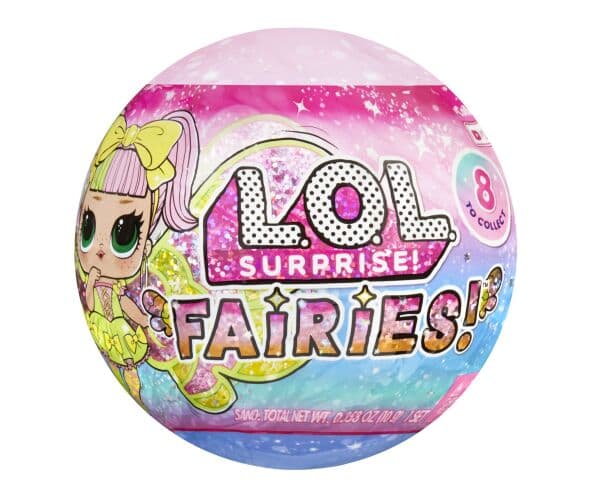 L.O.L. Surprise! Malá víla, PDQ