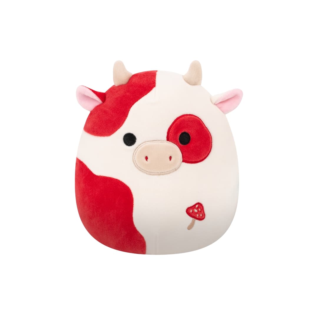 SQUISHMALLOWS Kráva - Claudio