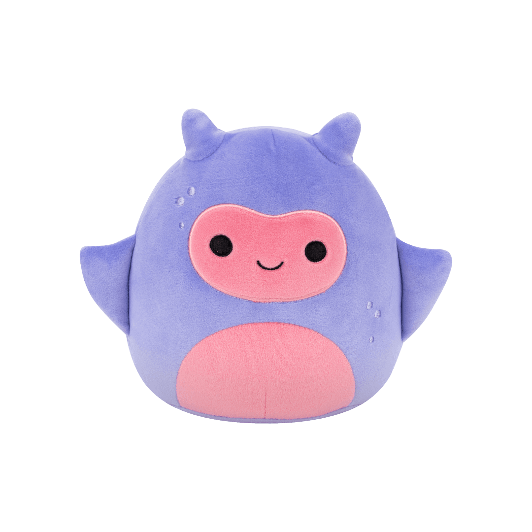 SQUISHMALLOWS Mořský anděl - Toria, 13 cm