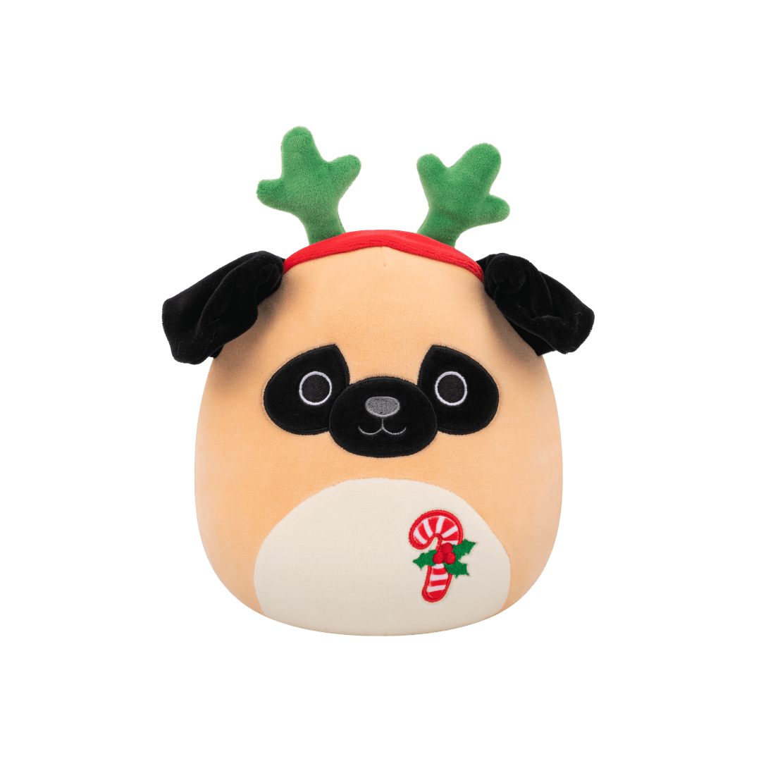SQUISHMALLOWS Mopsík - Prince