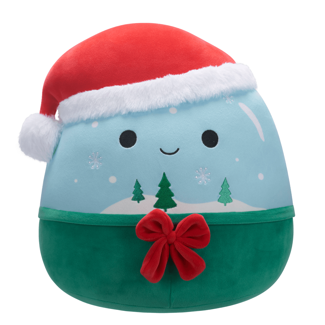SQUISHMALLOWS Sněžítko - Ezekiel