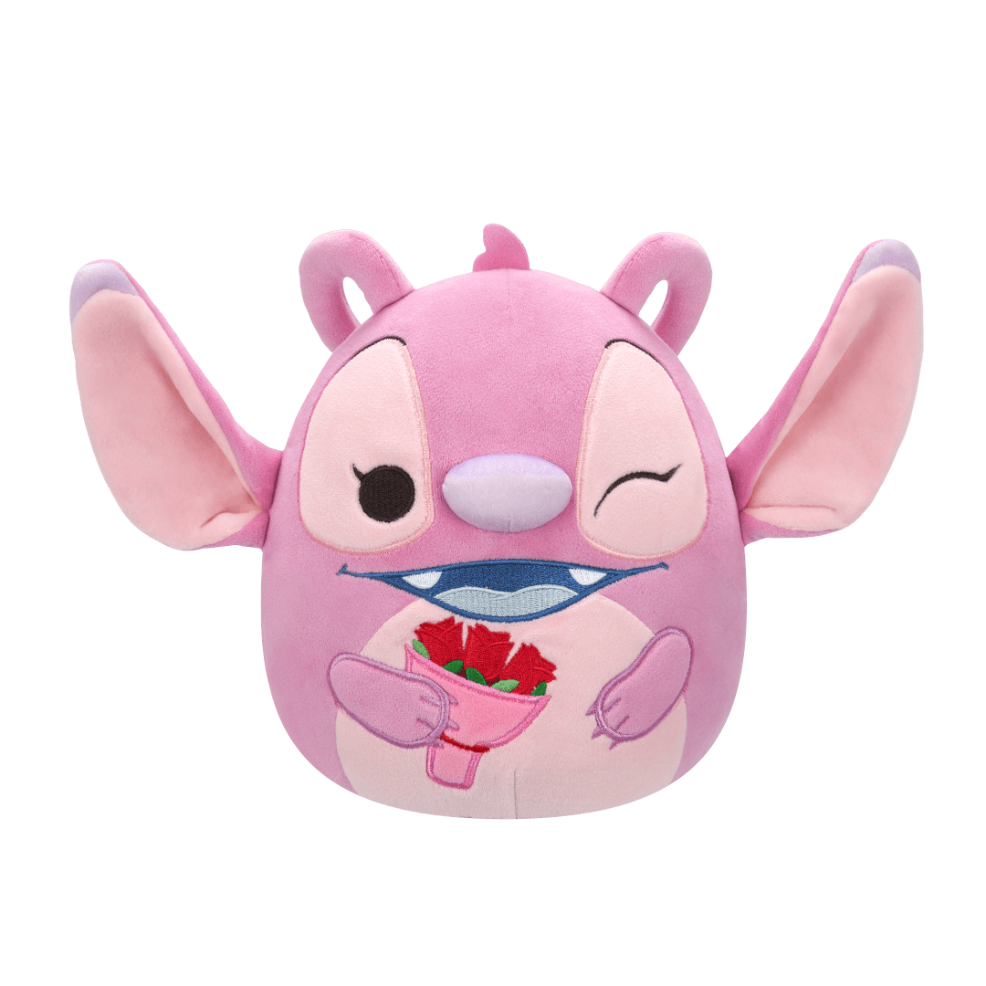 SQUISHMALLOWS Disney Stitch - Angel s kyticí