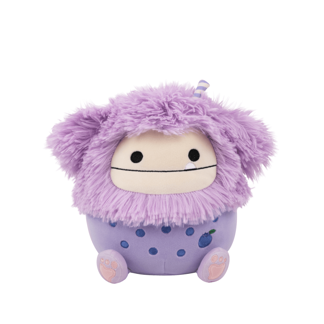 SQUISHMALLOWS Levandulový Bigfoot - Dilka