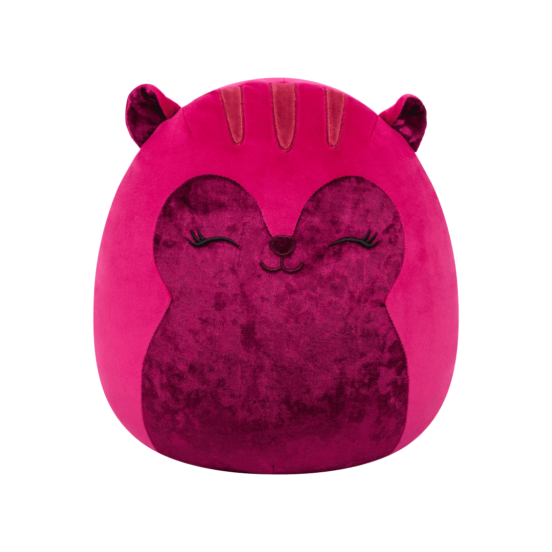 SQUISHMALLOWS Vínová veverka - Mamina