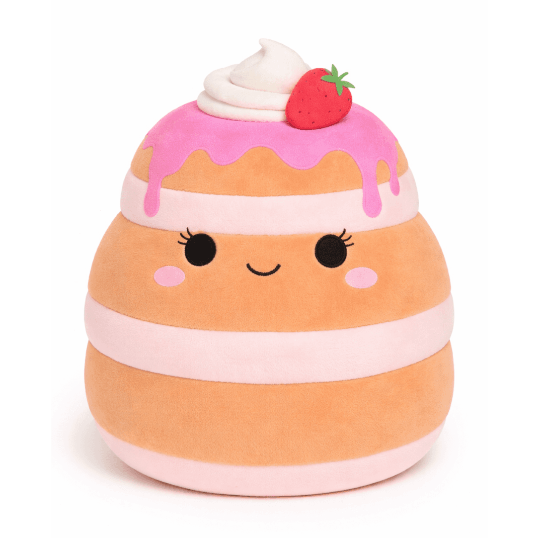 SQUISHMALLOWS Jahodové lívance - Sawtelle