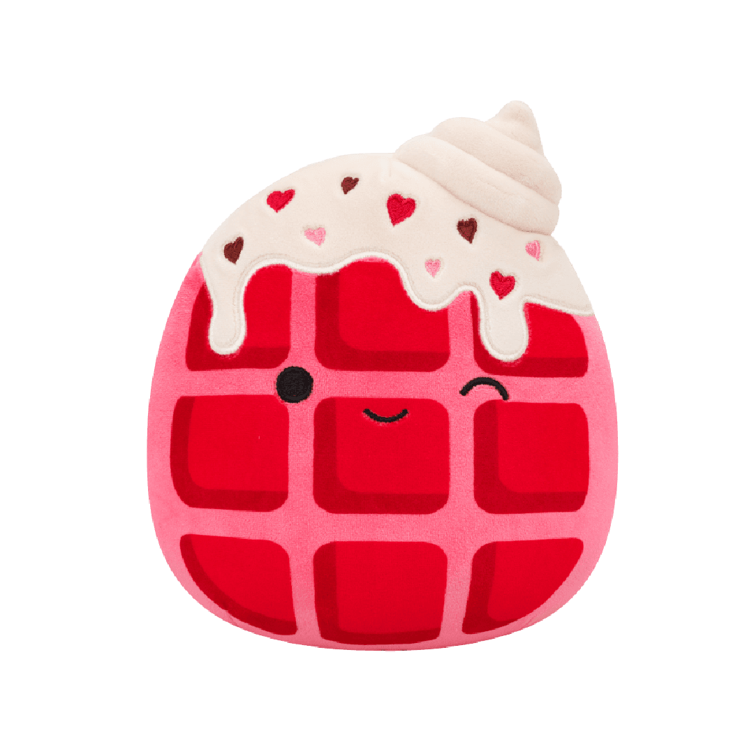 SQUISHMALLOWS Mrkající vafle - Sayonara