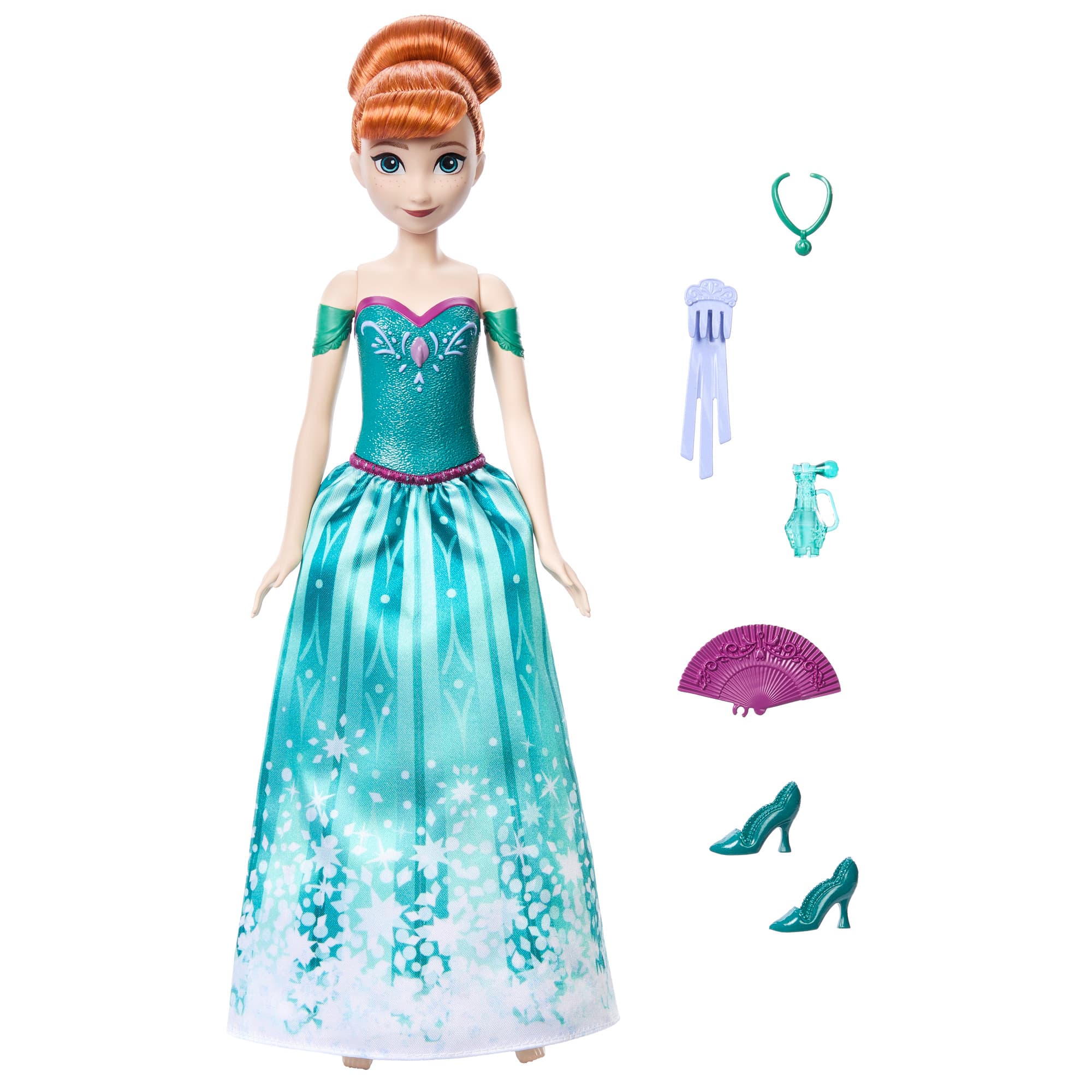 FROZEN SPIN AND REVEAL PANENKA ANNA