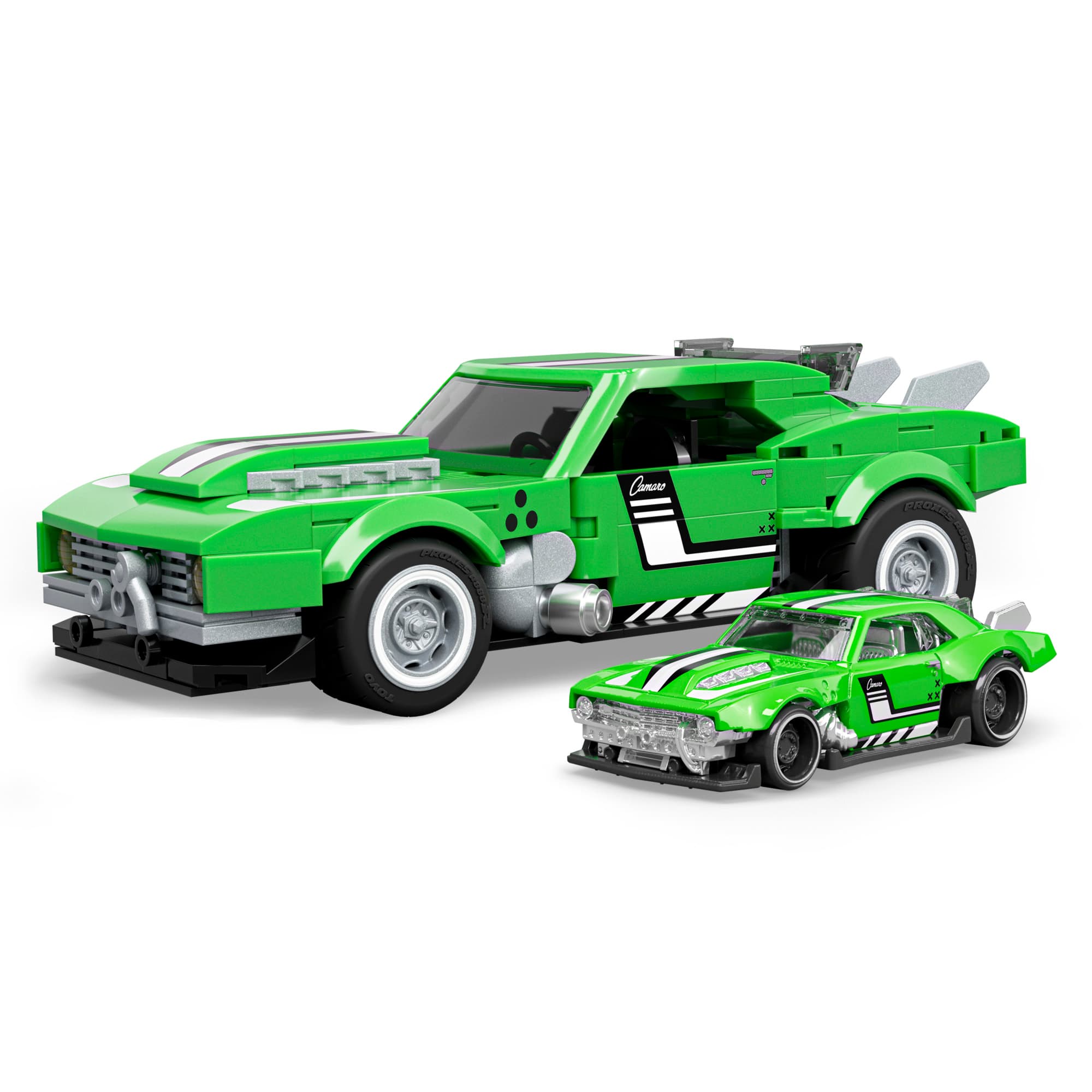 MBS HOT WHEELS SPEED SERIES - CAMARO
