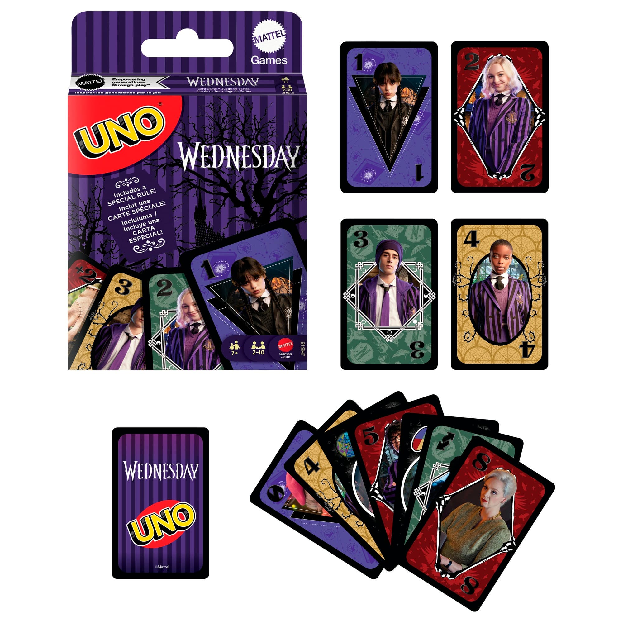 UNO WEDNESDAY