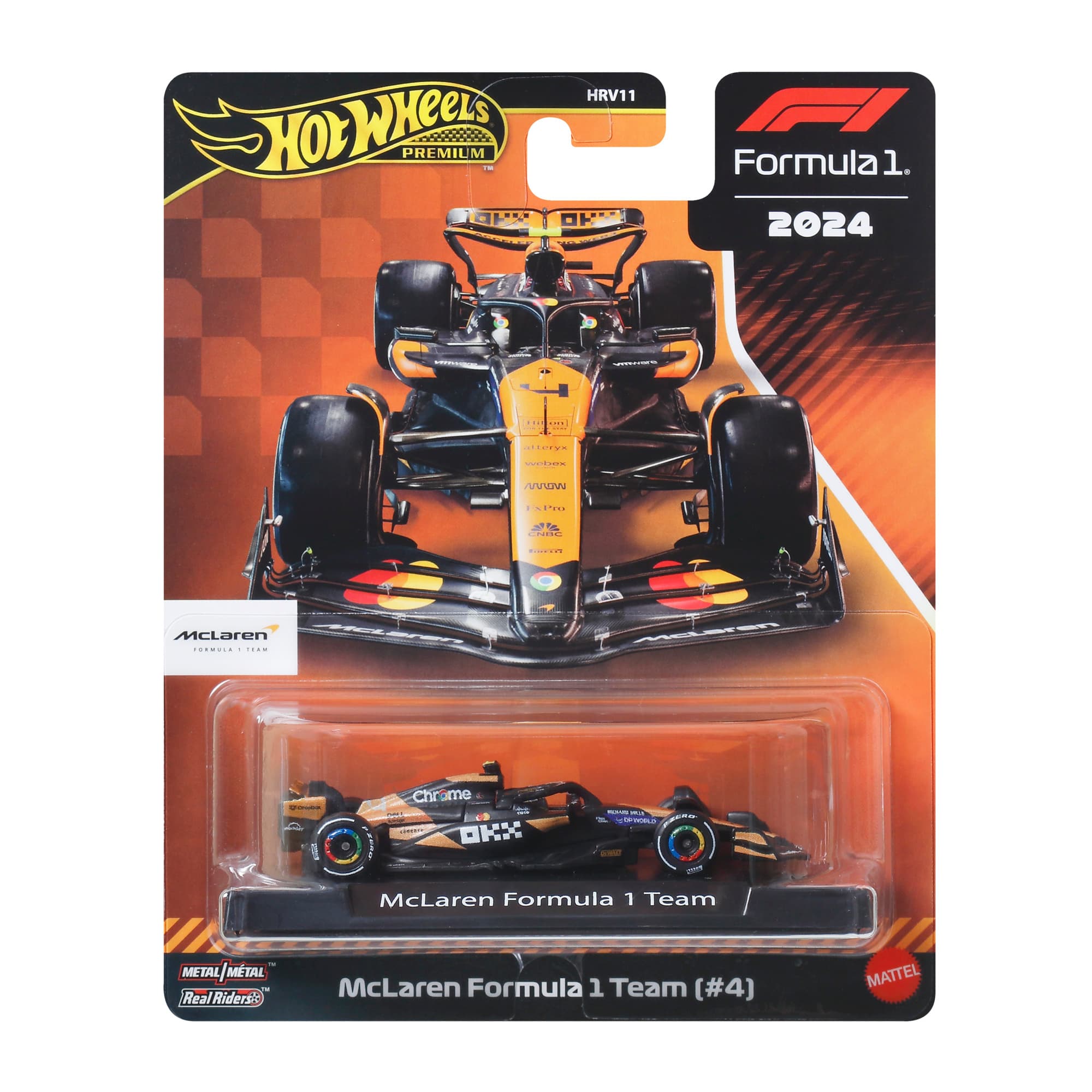 HW ANGLIČÁK PREMIUM FORMULA 1 ASST