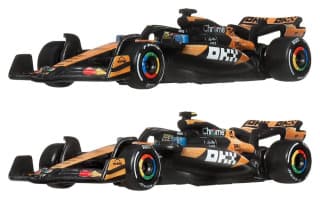 HW 2 KS ANGLIČÁK PREMIUM FORMULA 1 MACLAREN NORRIS & PIASTRI
