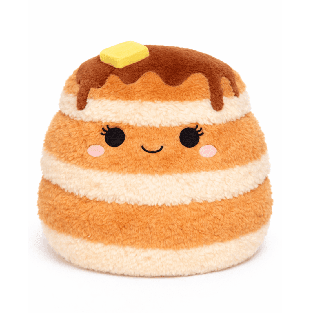 SQUISHMALLOWS Fuzzamallows Lívance - Rayen, 30 cm