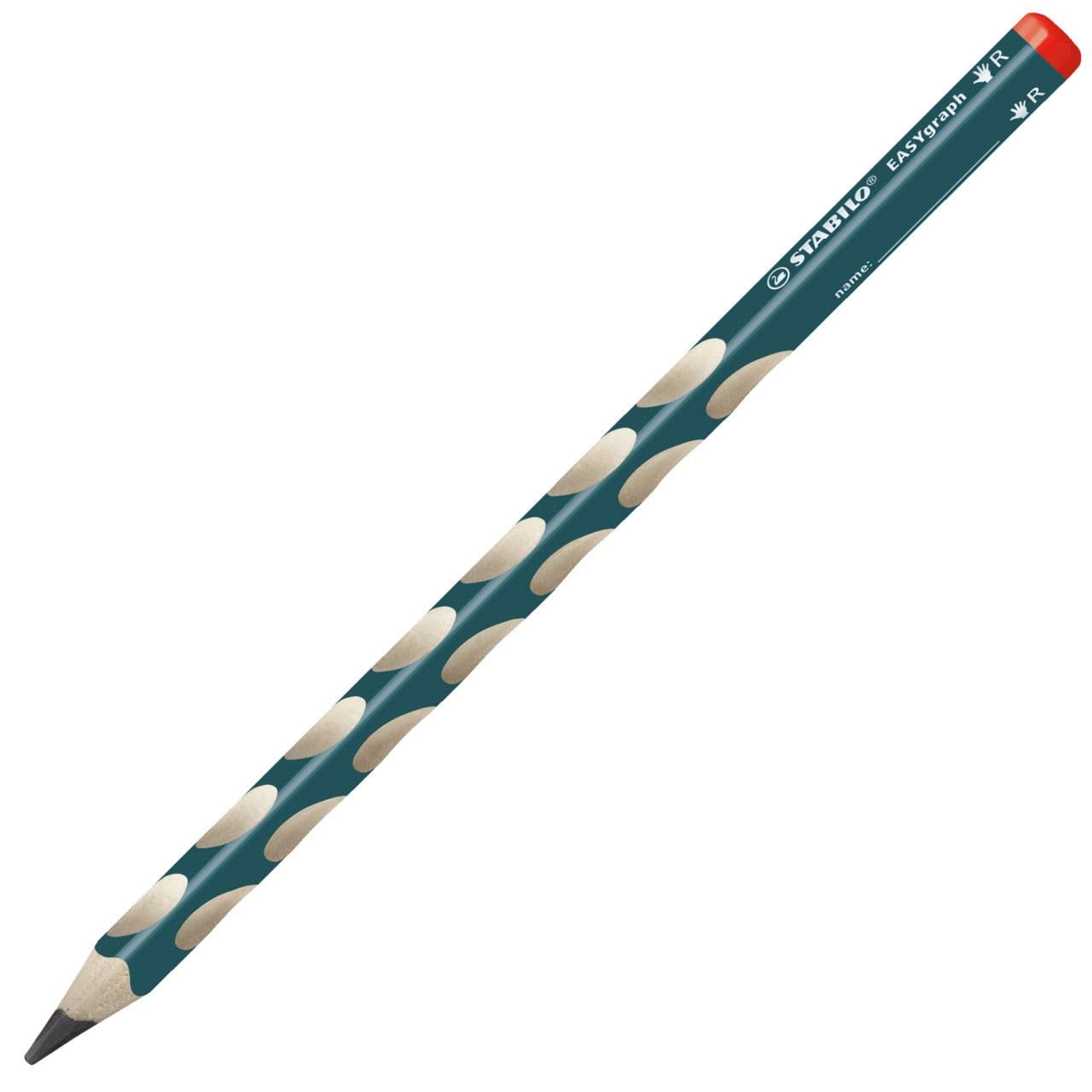 STABILO EASYgraph P HB petrolejová