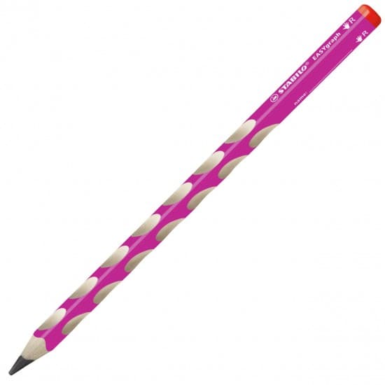 STABILO EASYgraph P HB růžová