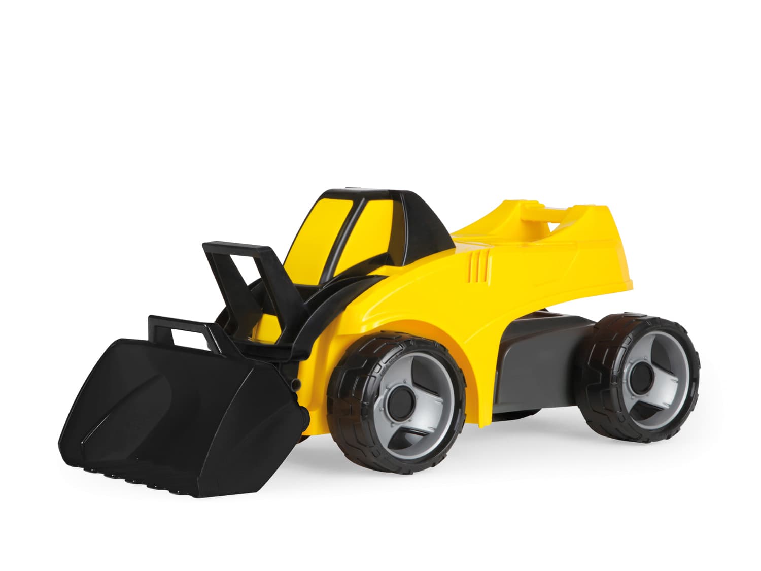 GIGA TRUCKS nakladač