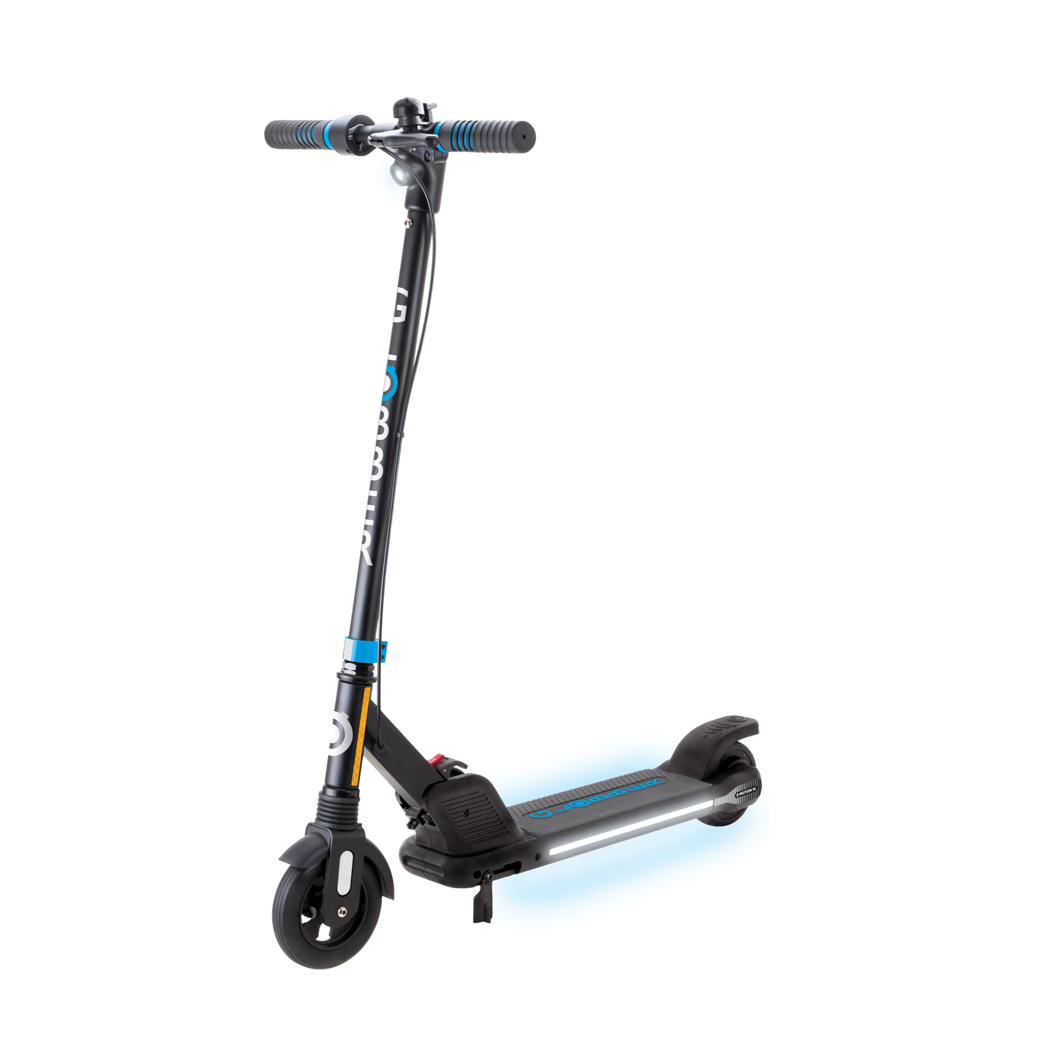 Globber Koloběžka elektrická E-MOTION 14 - Sky Blue