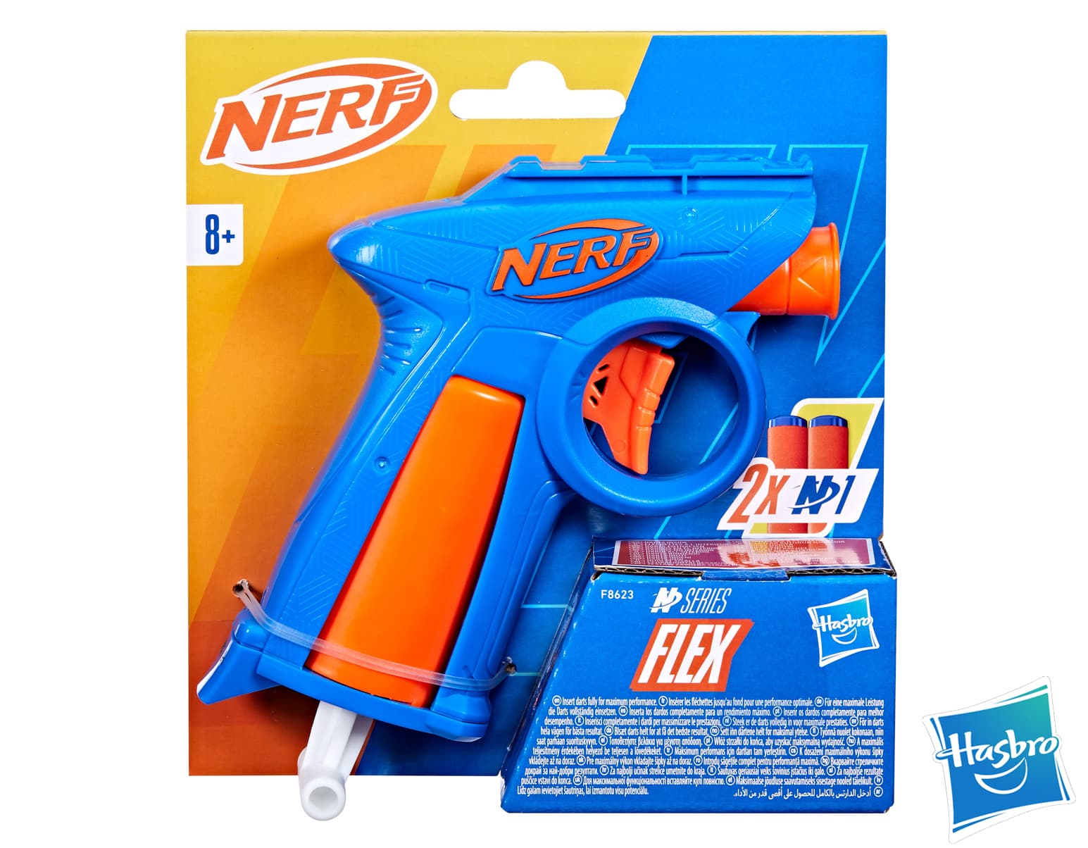HASBRO - Nerf N Series Flex