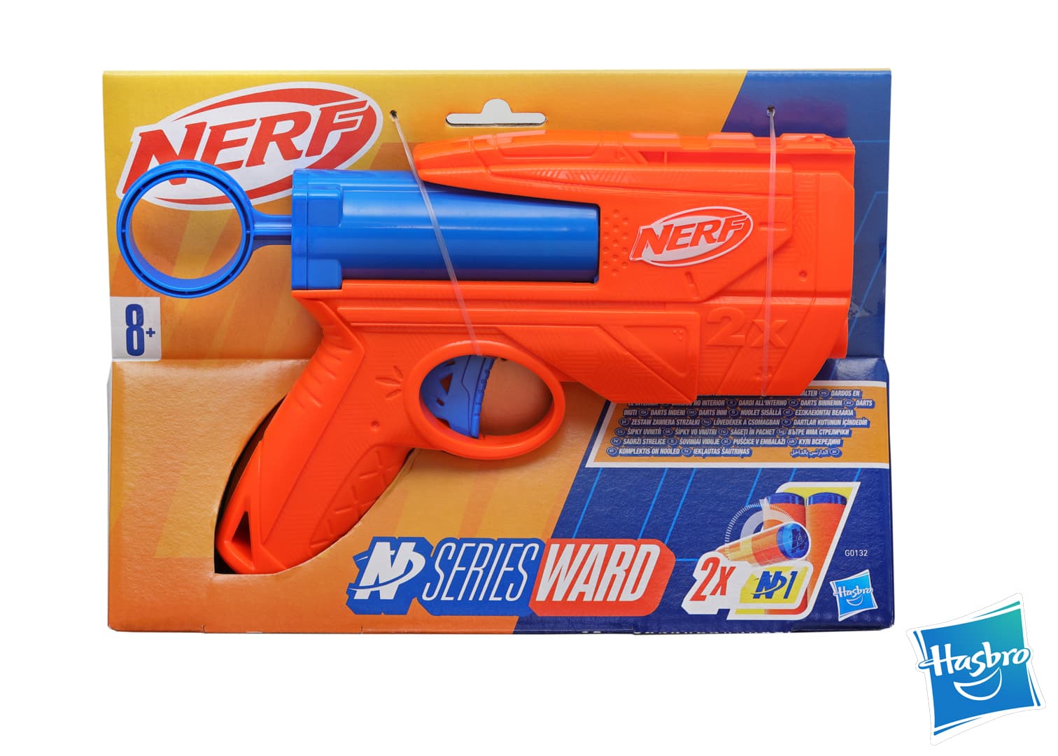 HASBRO - Nerf N Series Ward