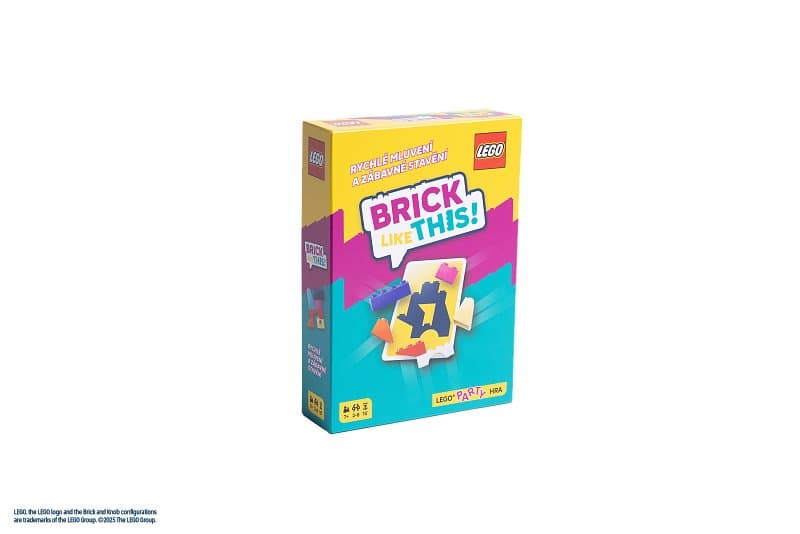 LEGO Brick Like This