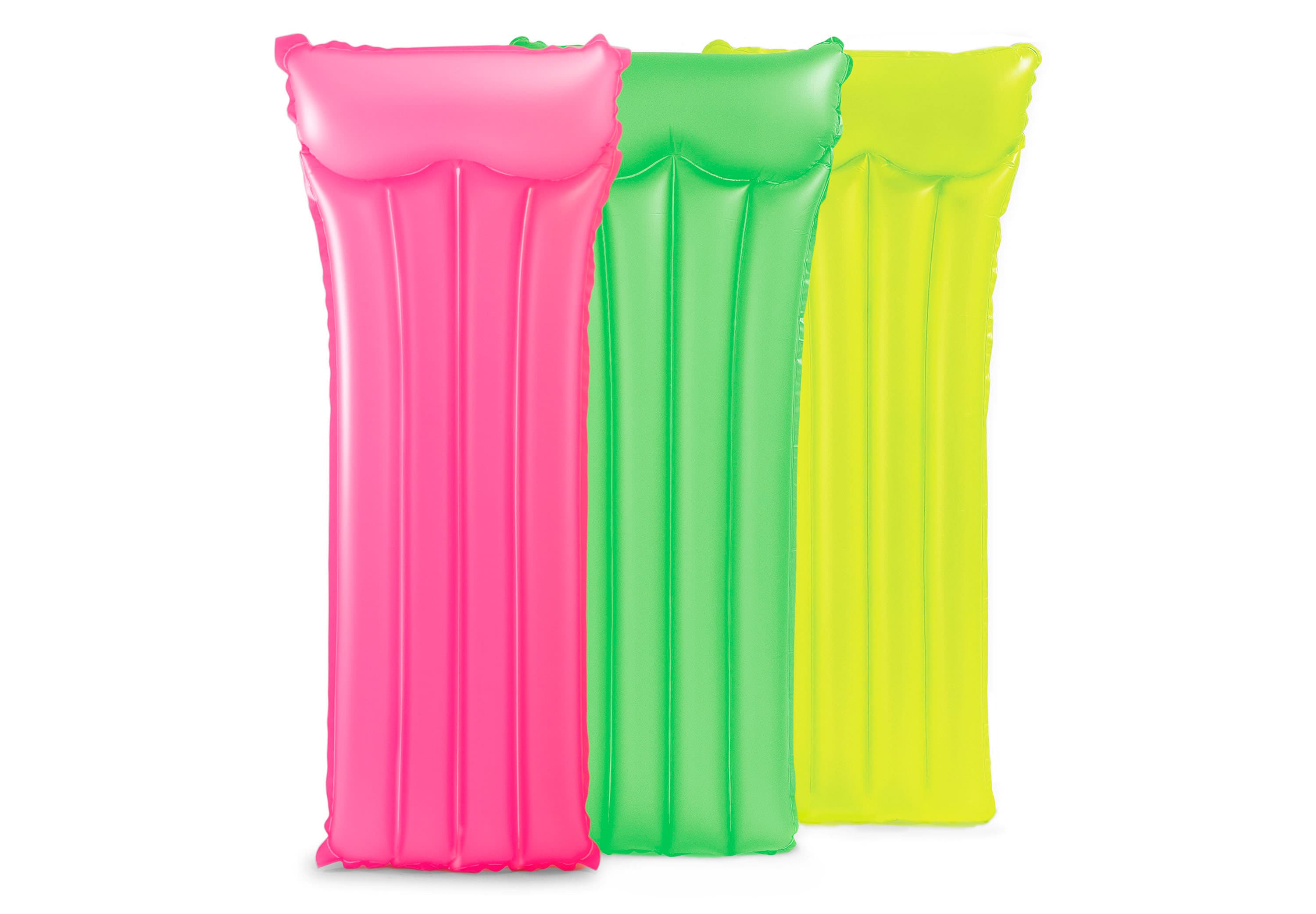 Nafukovací lehátko Neon 183x76cm, Intex 59717EU