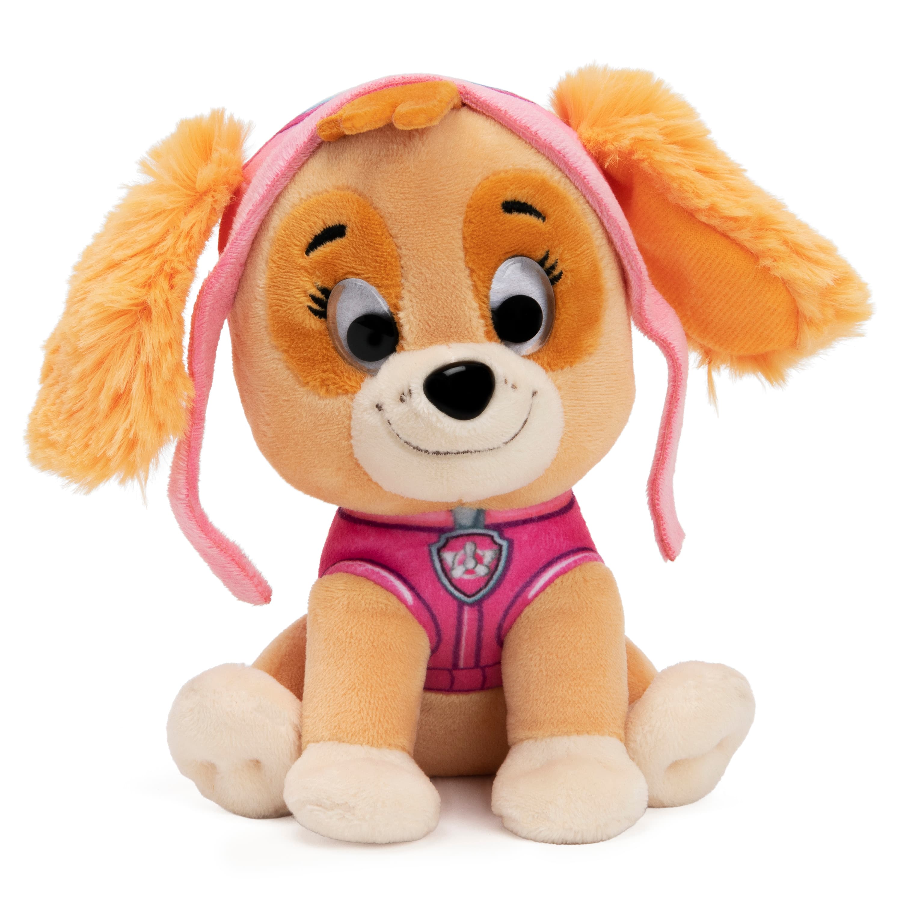 GUND TLAPKOVÁ PATROLA SKYE PLYŠÁK 15 CM