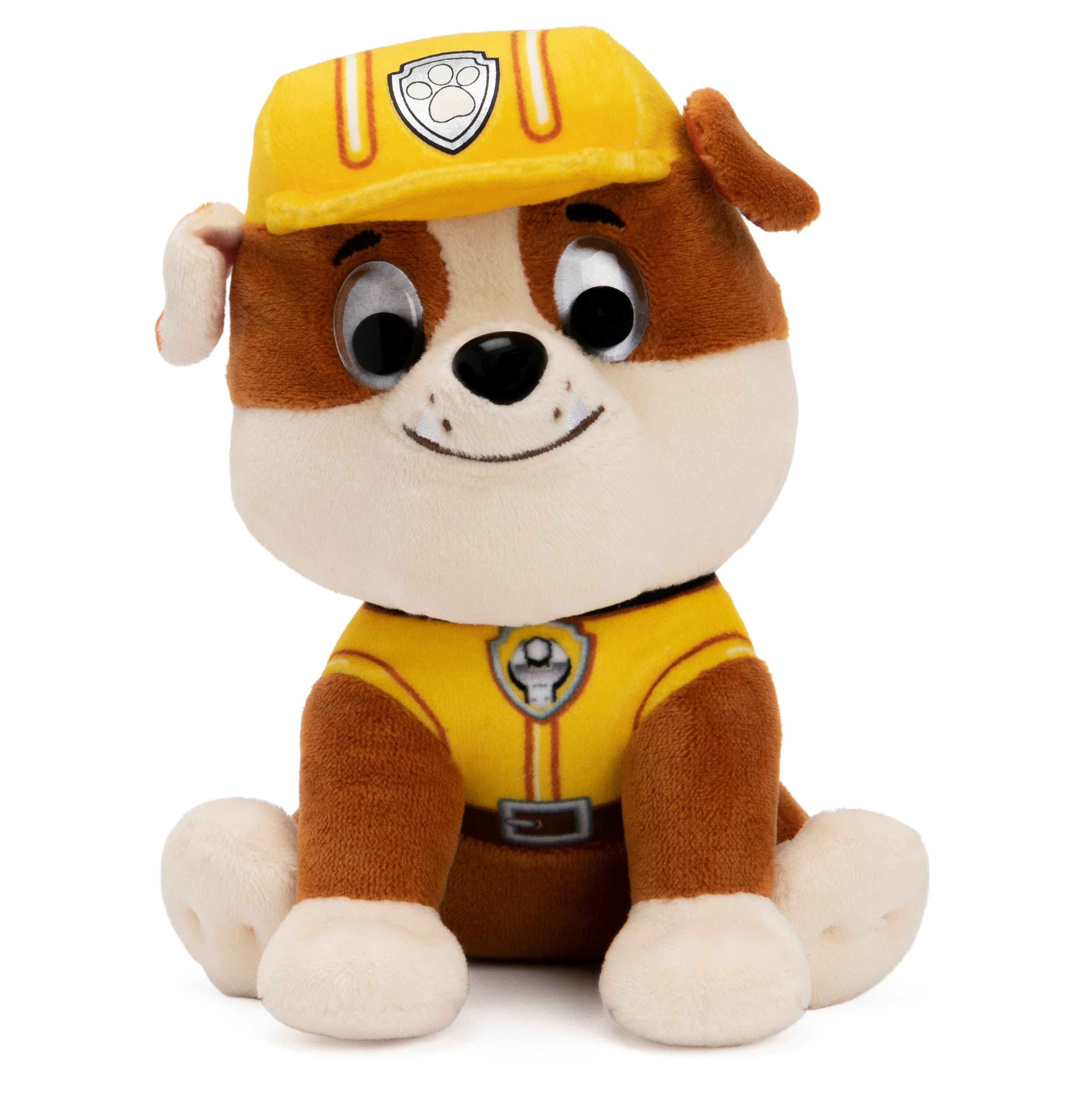 GUND TLAPKOVÁ PATROLA RUBBLE PLYŠÁK 15 CM