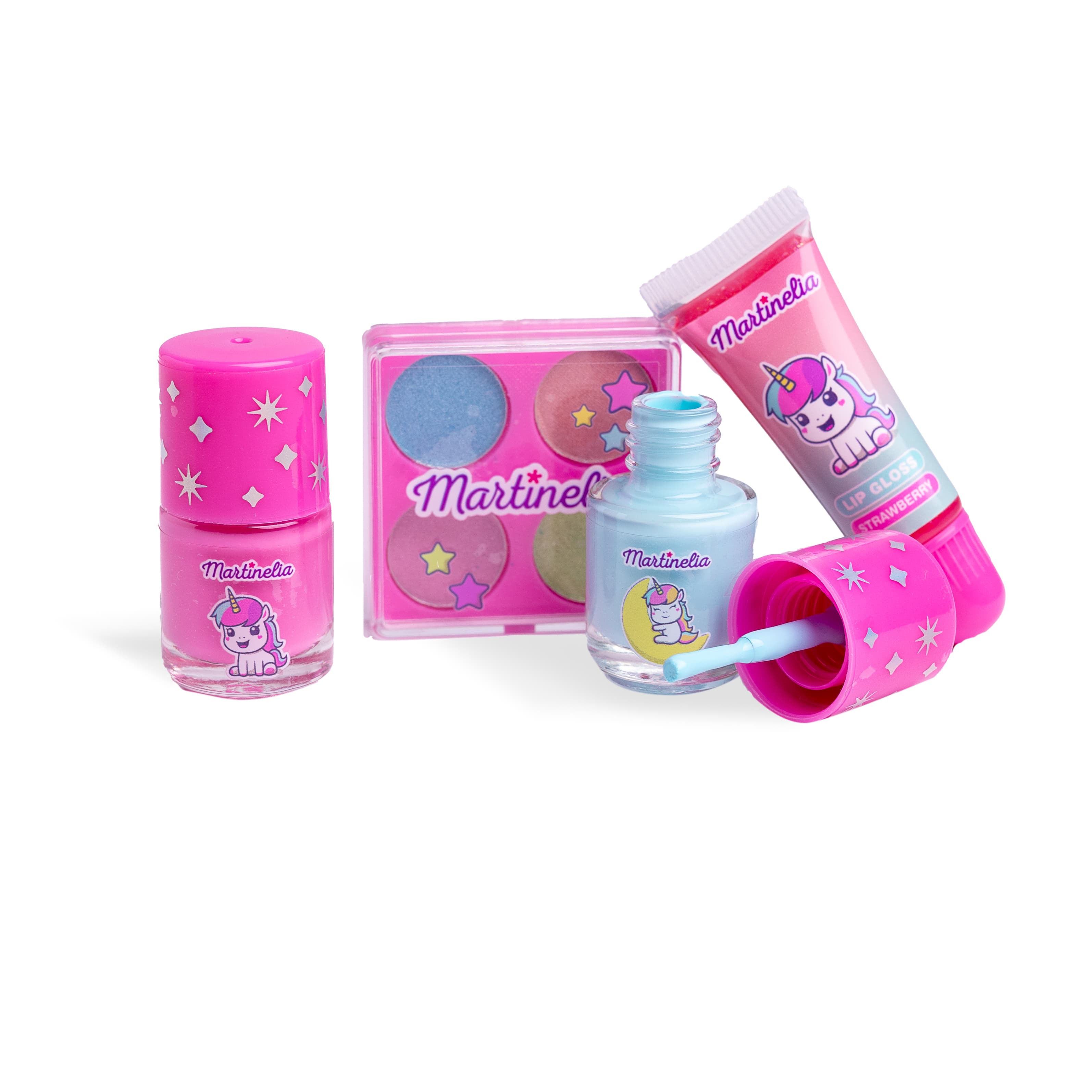 MARTINELIA Little unicorn Sada dekorativní kosmetiky