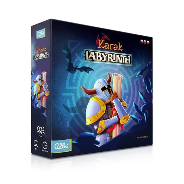 Karak: Labyrinth (CZ/SK/PL)
