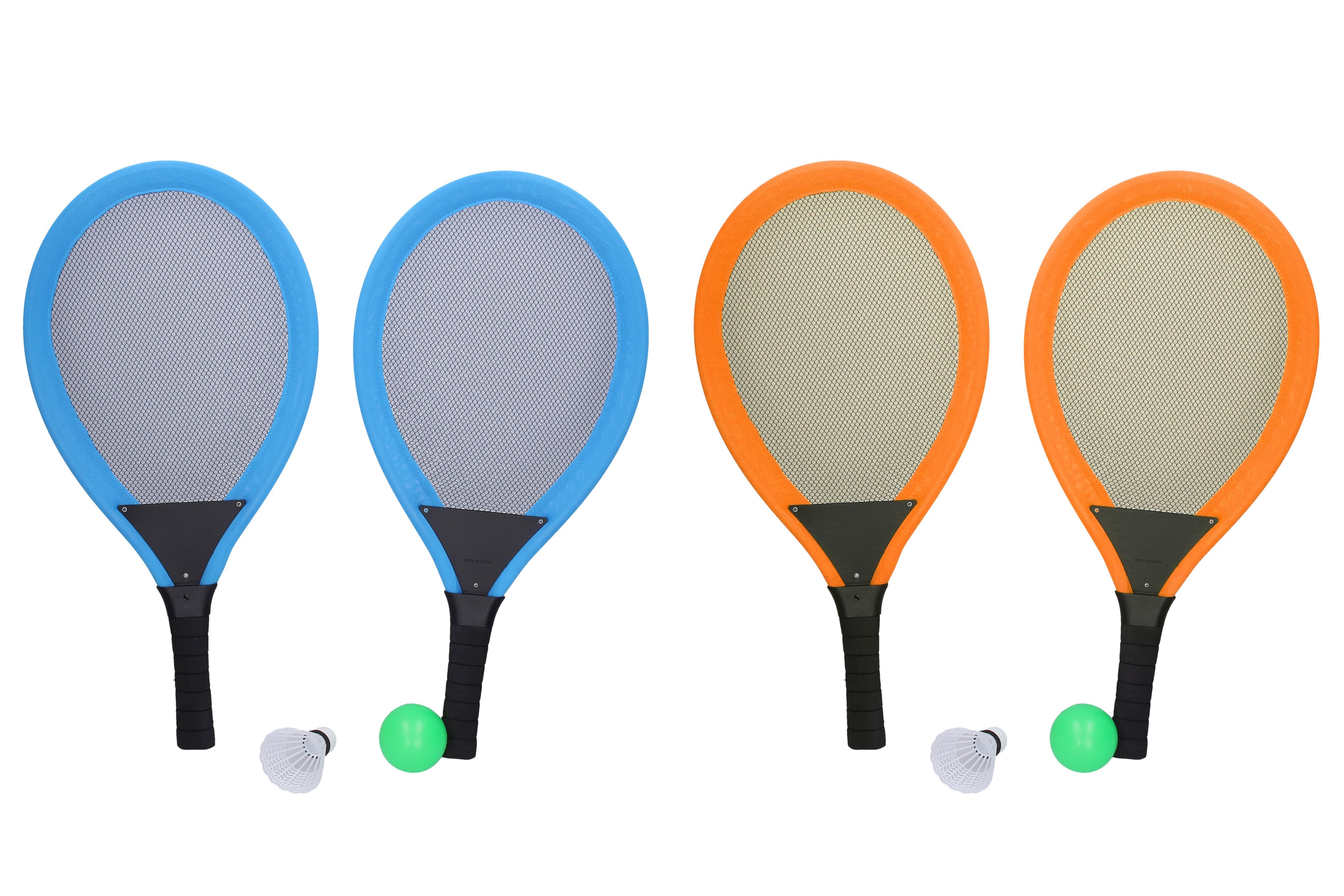 Tenis plážový set 55 cm
