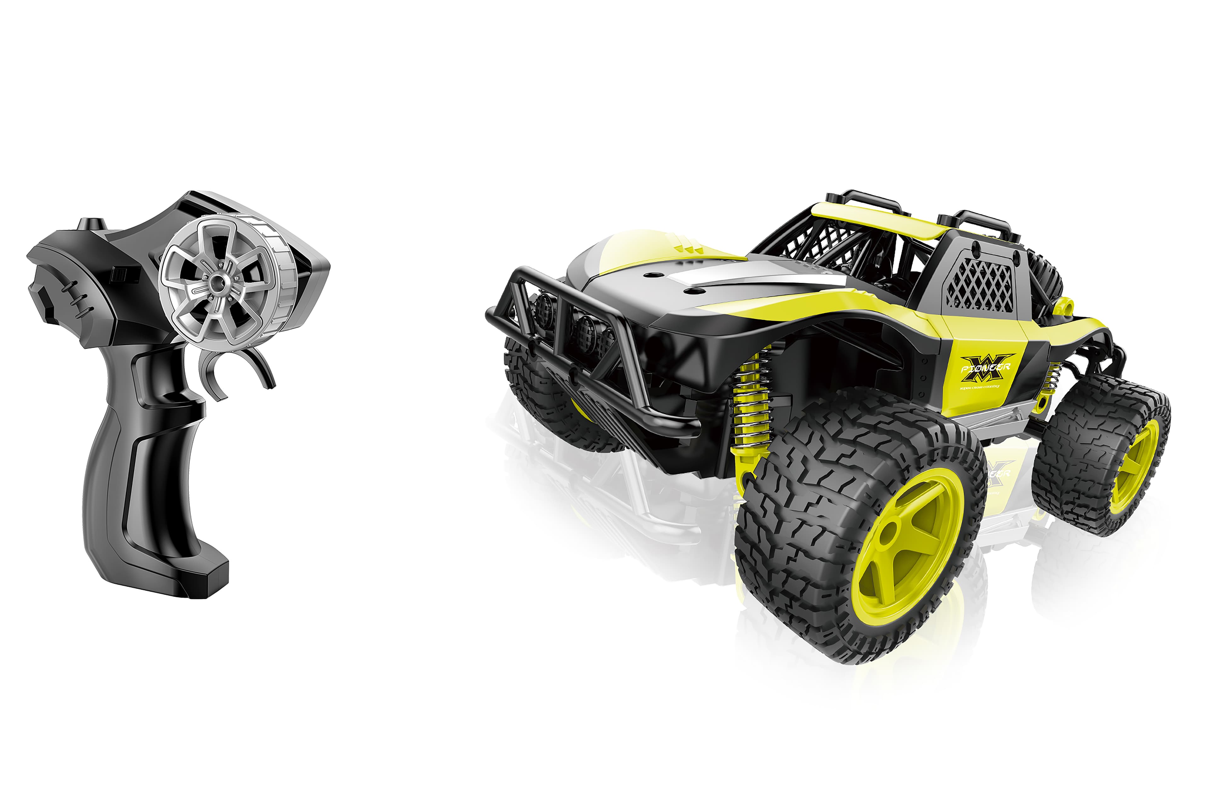 Bugina Pioneer RC na dálkové ovládání 24 cm