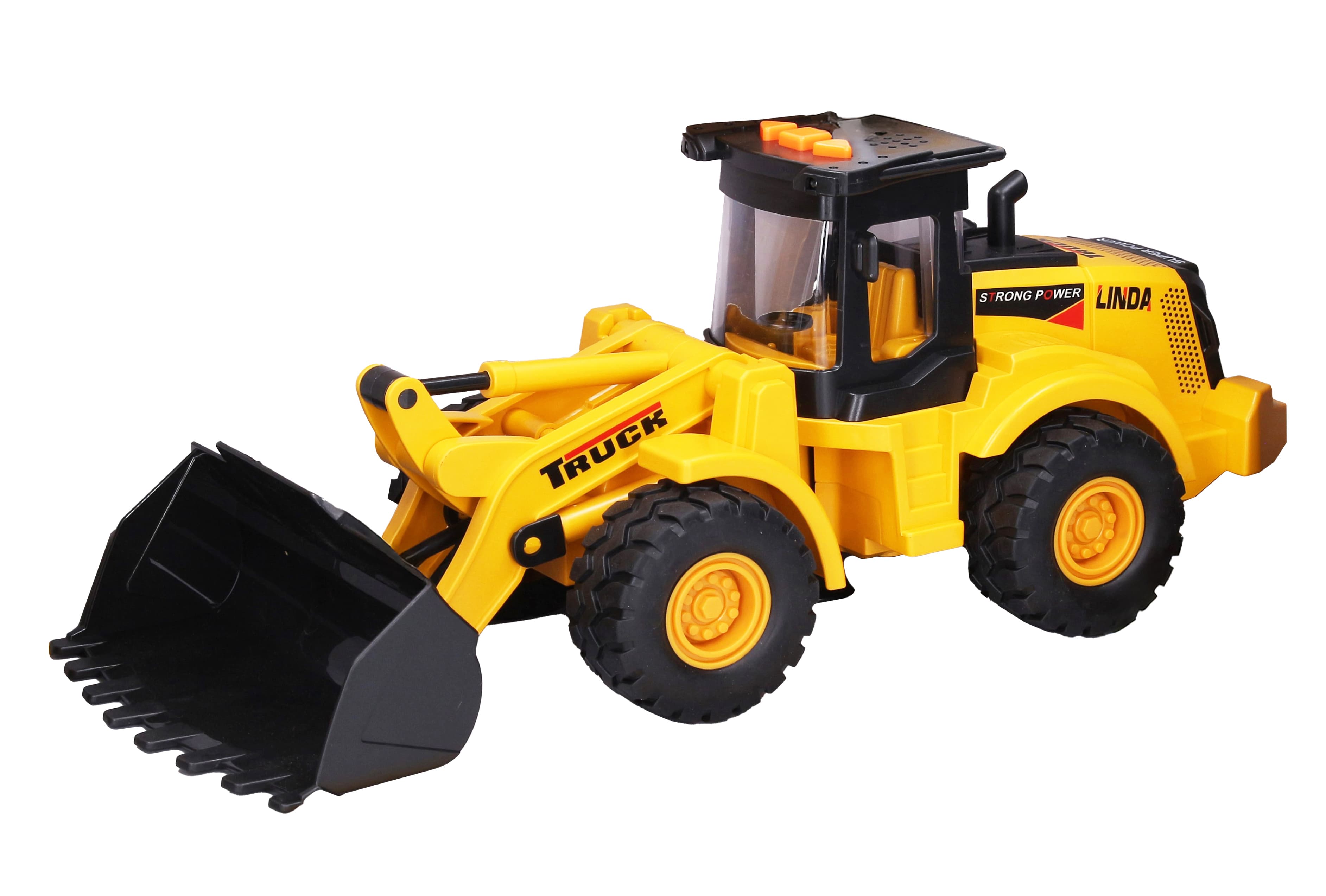 Nakladač na setrvačník s efekty 35 cm