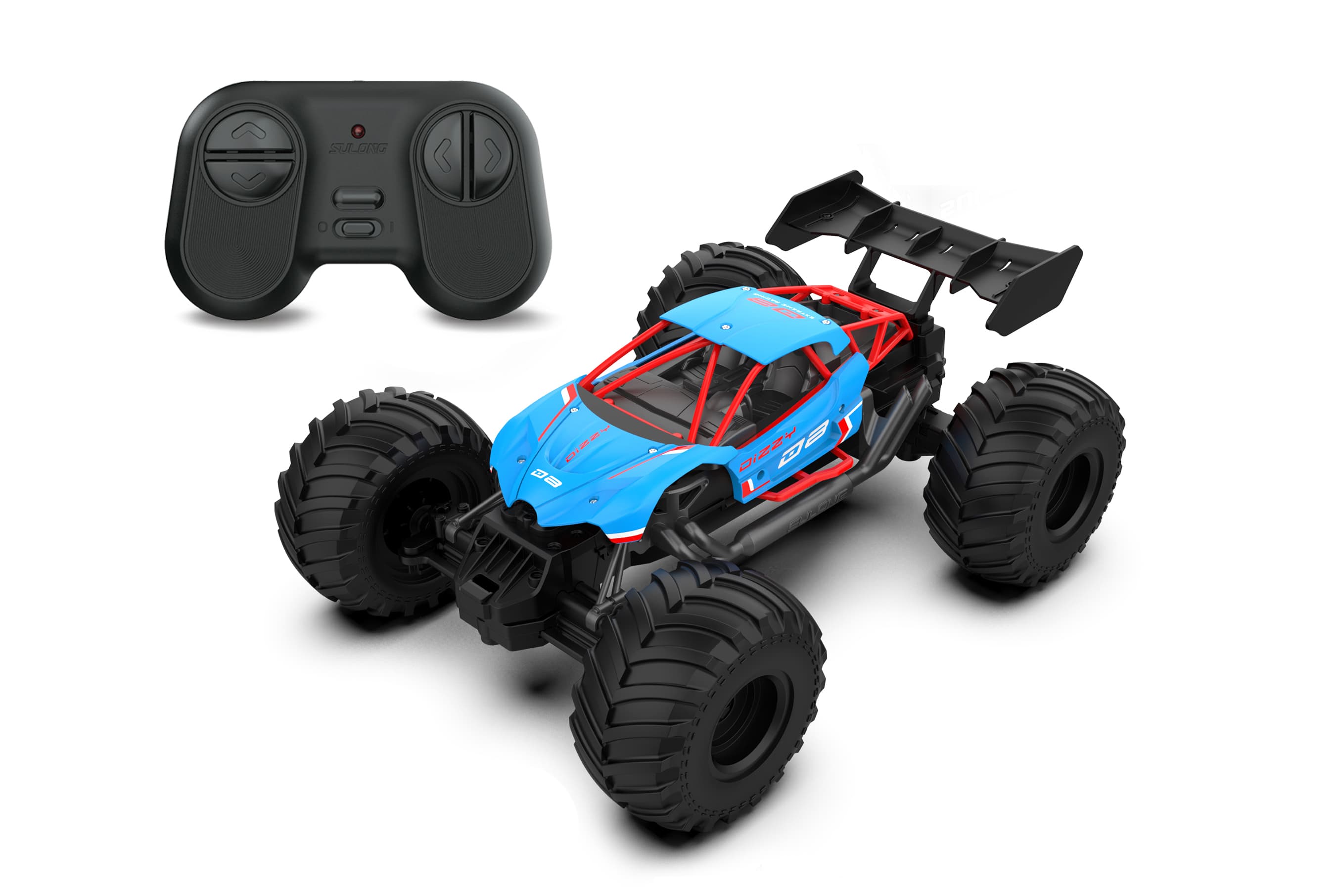 Bugina Dizzy RC na dálkové ovládání 33 cm