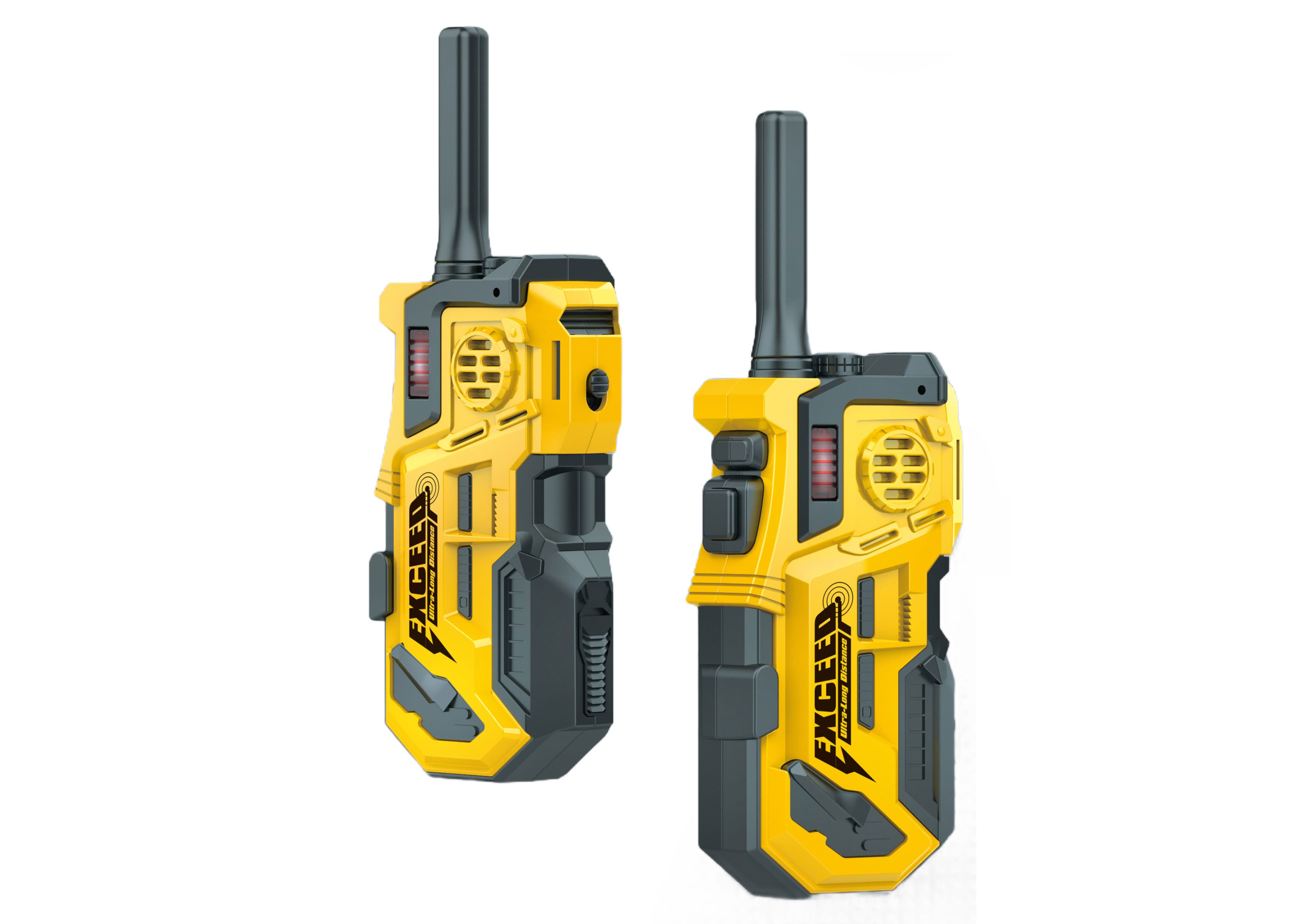 Vysílačky walkie-talkie set 2ks 16x6 cm