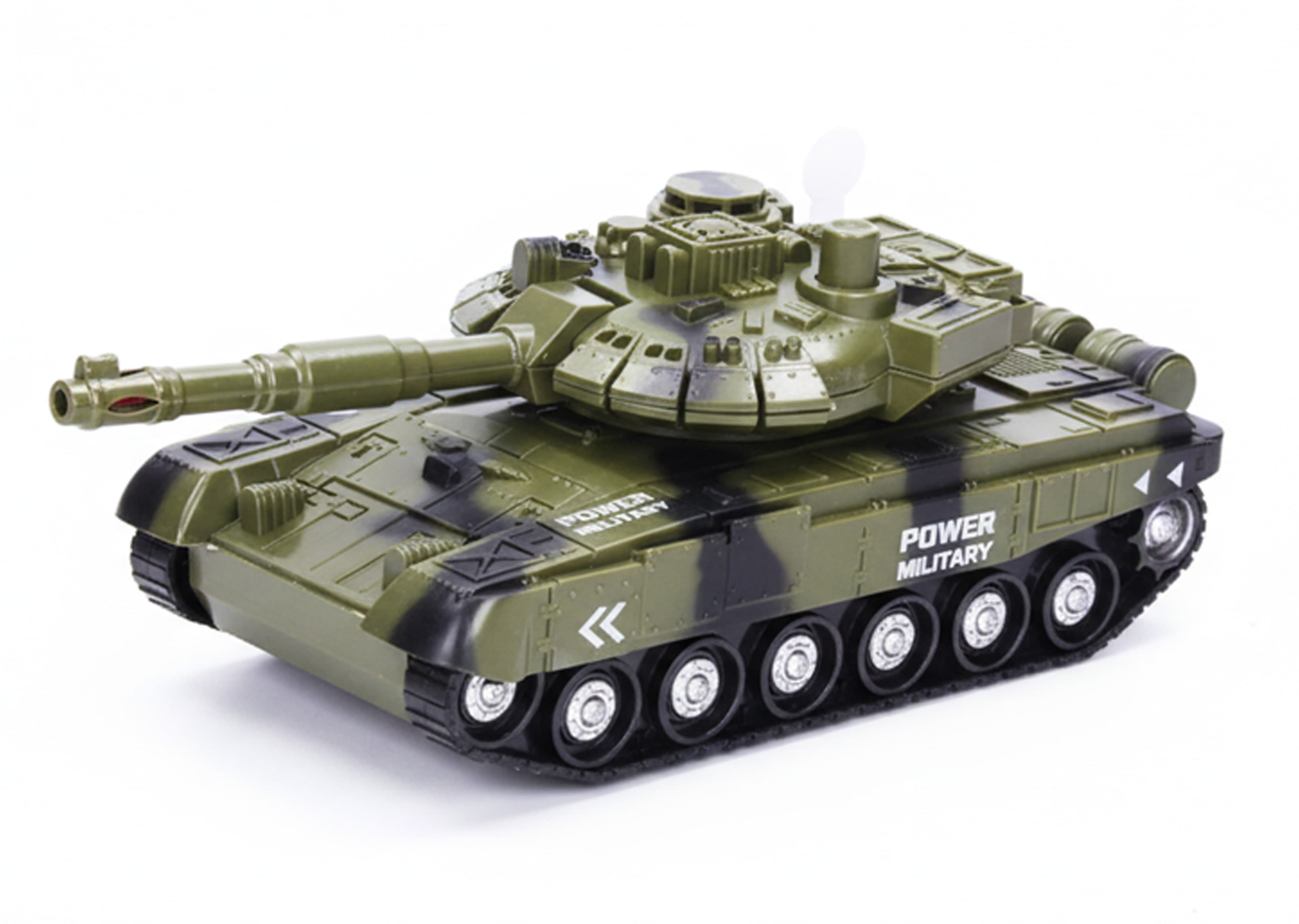 Tank s efekty 19,5 cm