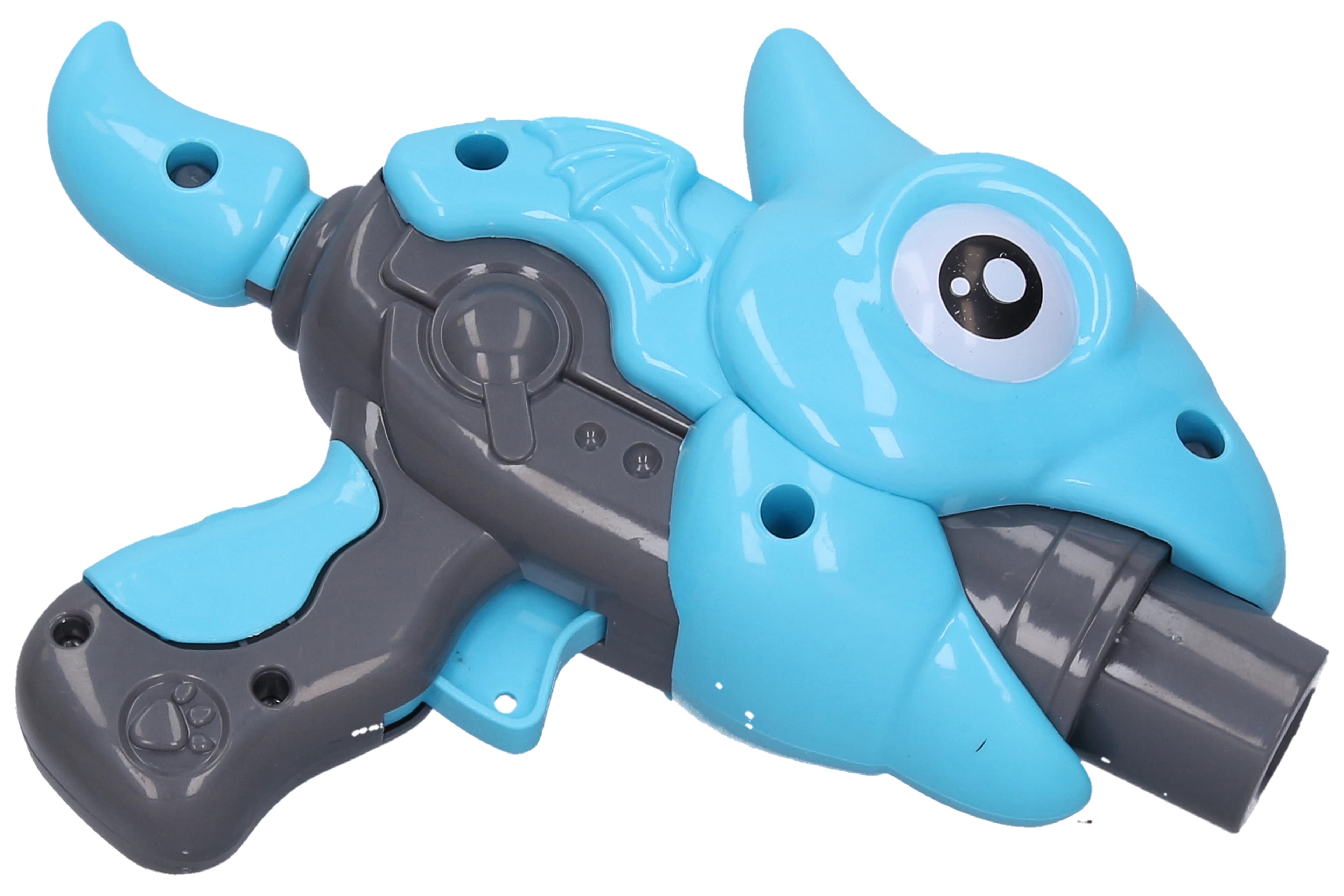 Pistole dino na pěnové náboje šroubovací 21 cm