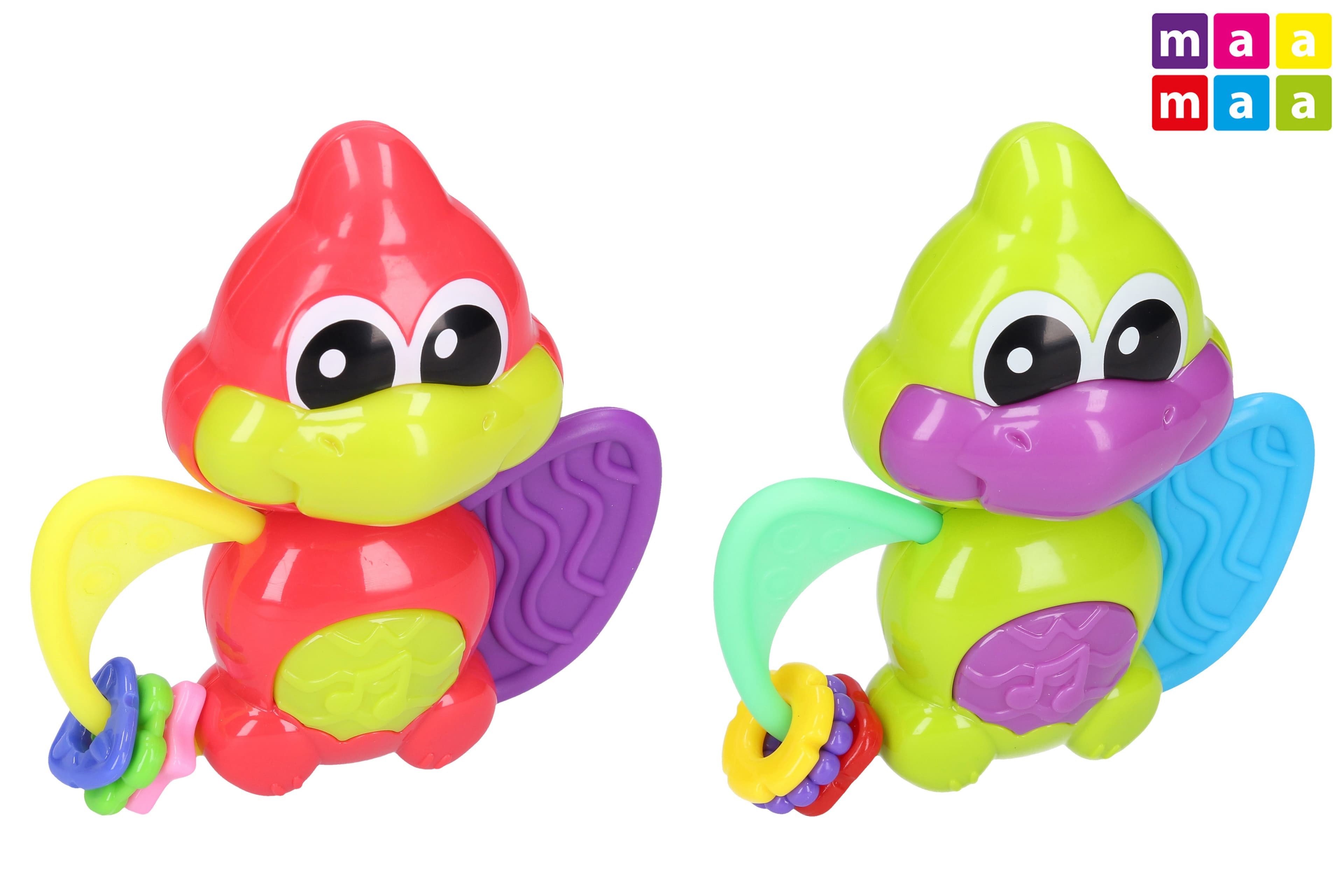 Maamaa Dino s efekty 12cm