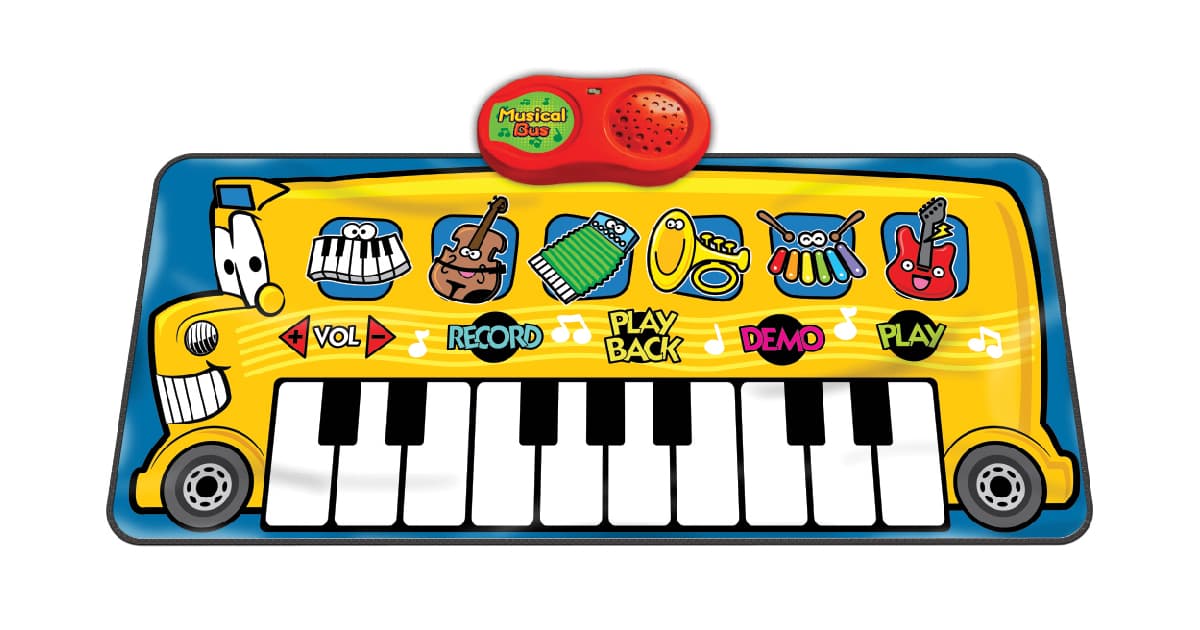 Piano autobus
