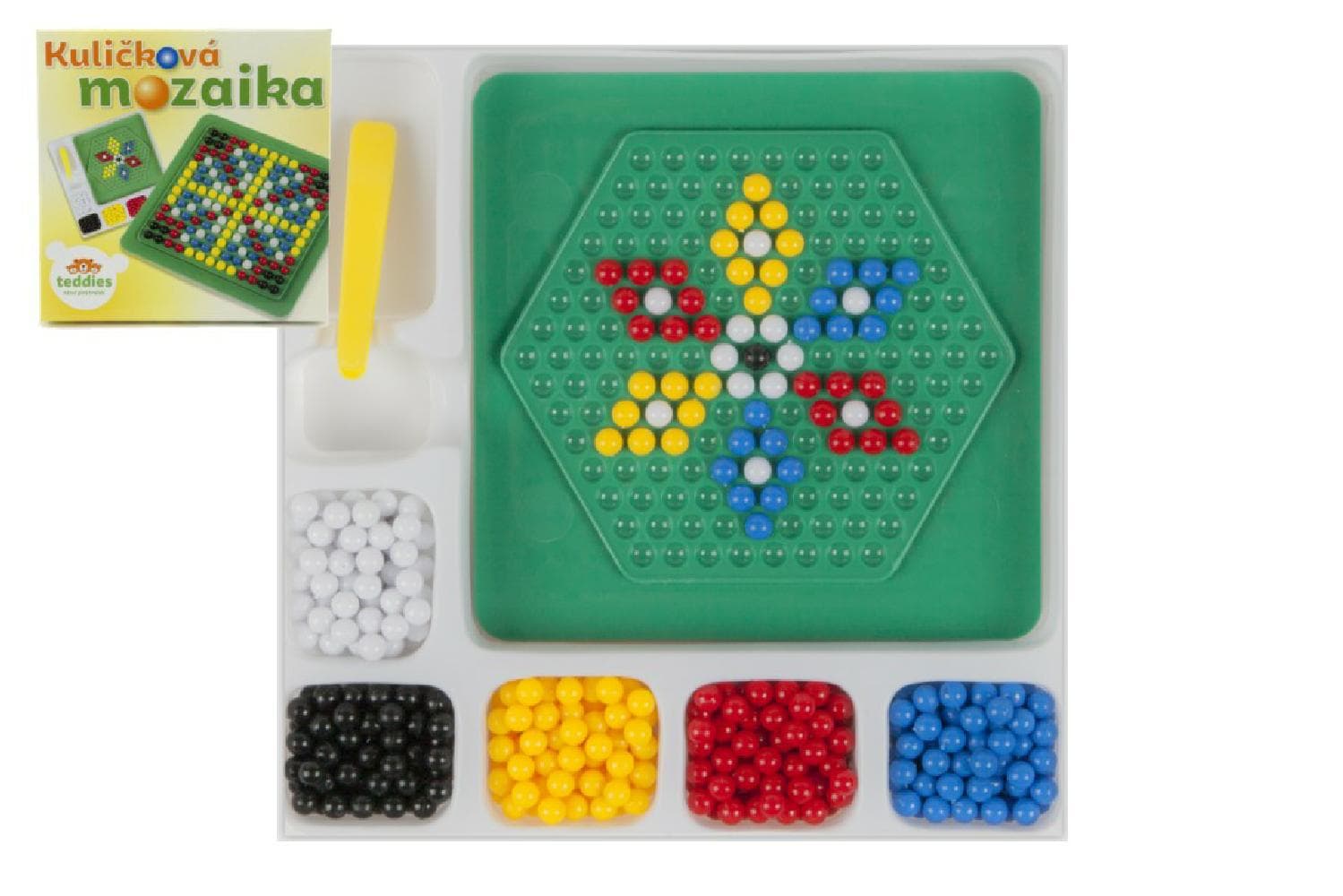 Elektrická výuková hračka - Elektrická násobilka