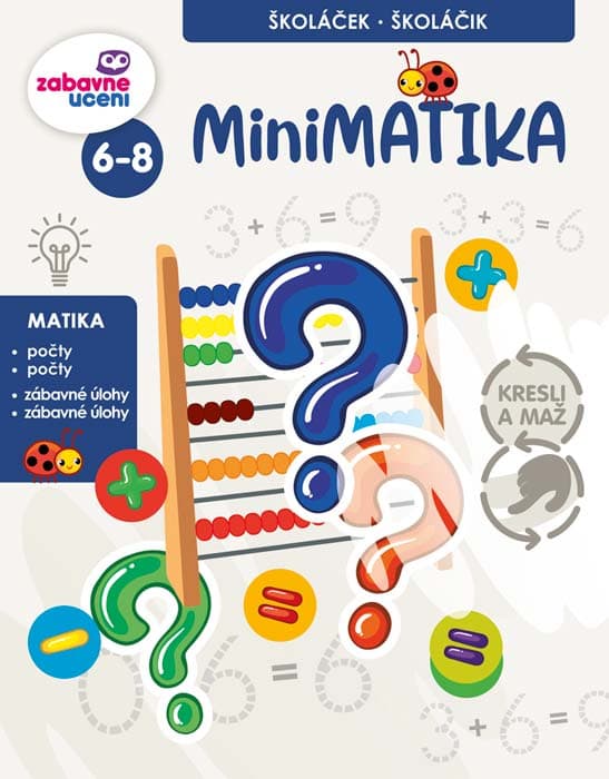 Kresli a maž - MINIMATIKA
