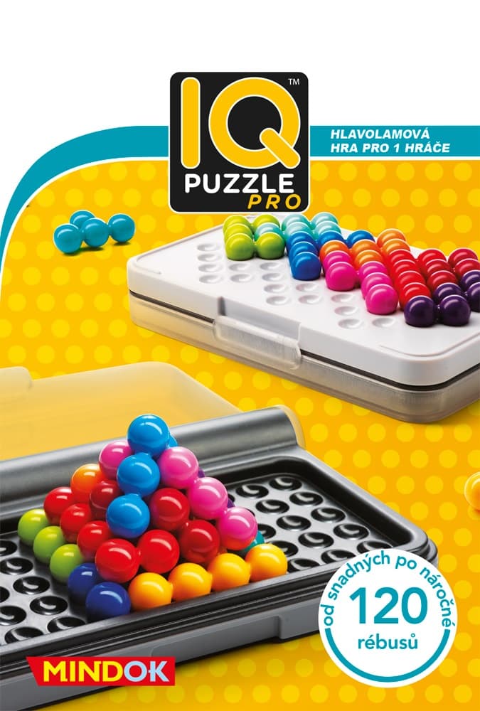 SMART IQ Puzzler PRO