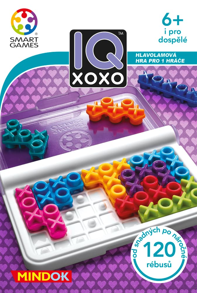 SMART IQ XOXO