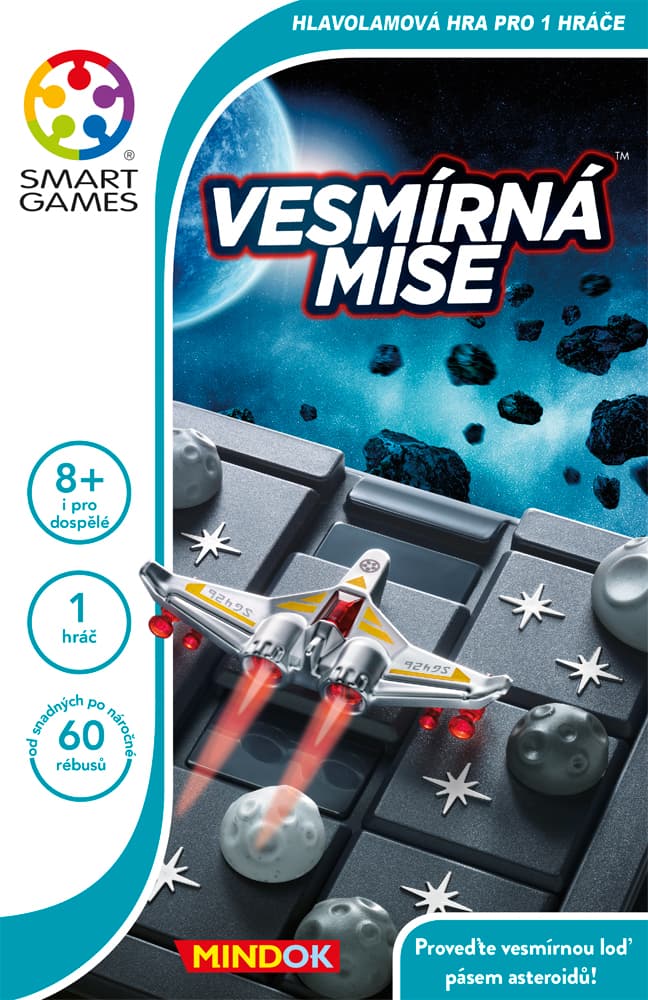 SMART – Vesmírná mise