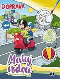 Vod omal A4/ Doprava