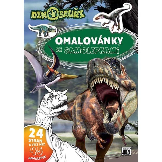 Cvič. A4+/ Dinosauři
