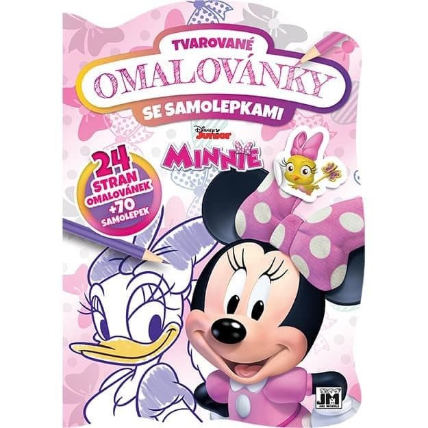 Tvarované omal./ Minnie