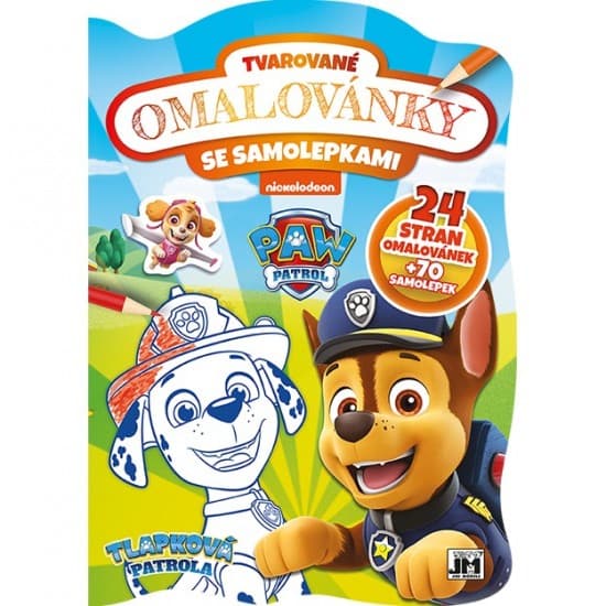 Tvarované omal./ Tlapková patr