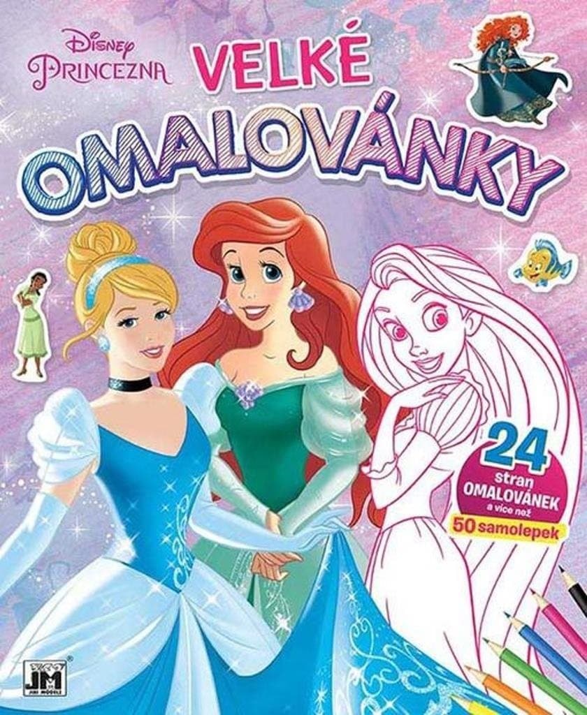 Velké omal./ Princezny