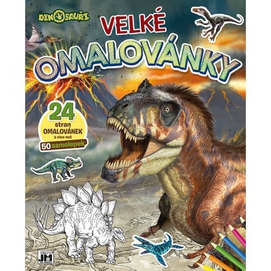 Velké omal./ Dinosauři